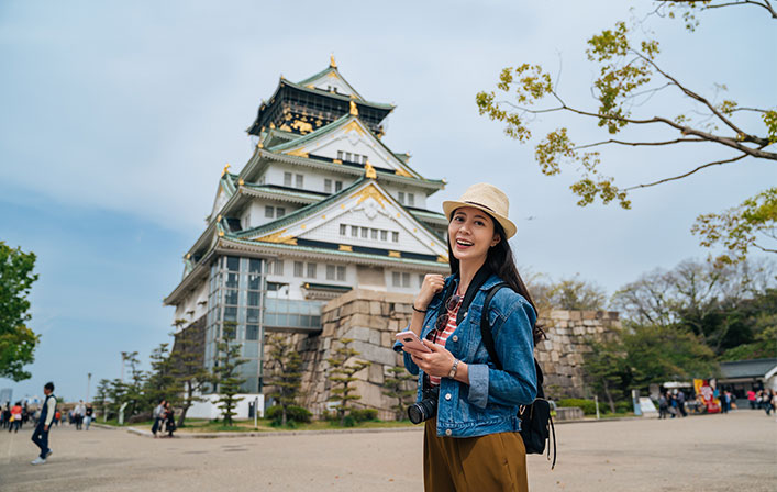 Solo Traveling Di Jepang Karena Tingkat Keamanan Tinggi