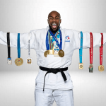 Teddy Riner Atlet Judo Yang Sangat Menginspirasi