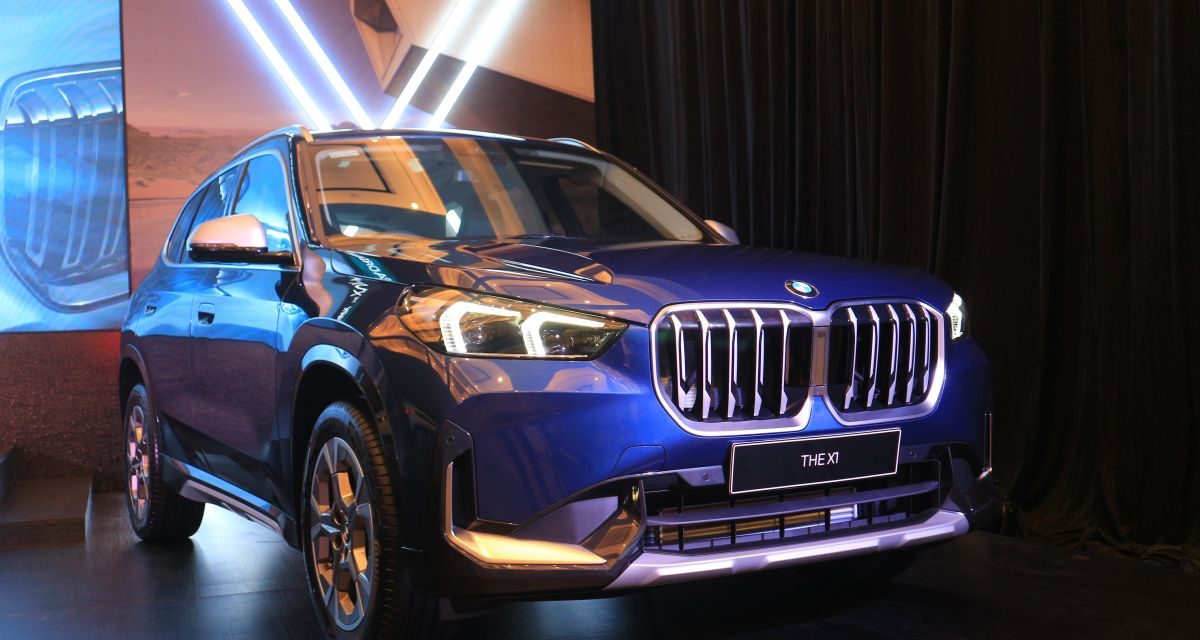 BMW X1 Pilihan SUV Mewah untuk Gaya Hidup Urban