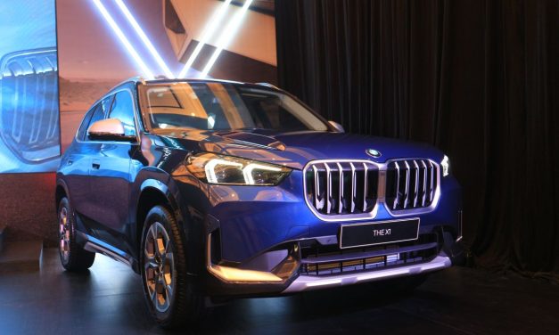 BMW X1 Pilihan SUV Mewah untuk Gaya Hidup Urban