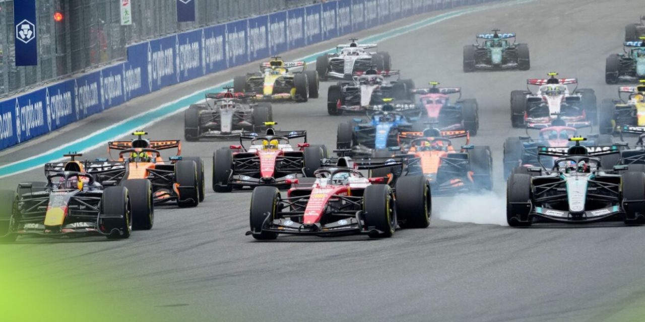Formula 1 Perlombaan Yang Sangat Bergengsi
