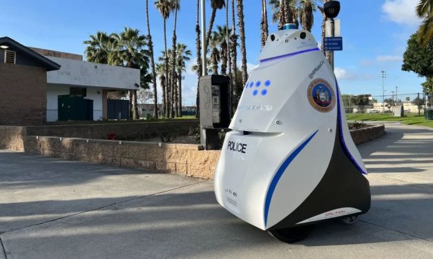 Inovasi Robot Penjaga Keamanan, Teman Petugas Di Era Digital