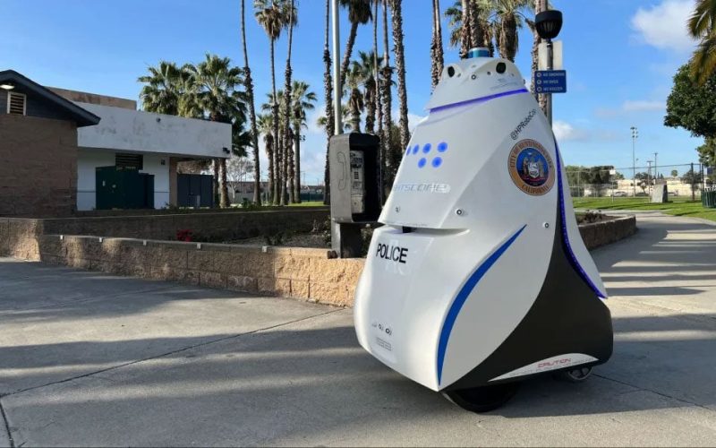 Inovasi Robot