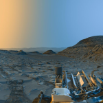 Kehidupan Planet Mars Dalam Temuan Bukti Ilmuwan