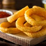 Membuat Onion Rings Lebih Renyah Dengan Tips Berikut