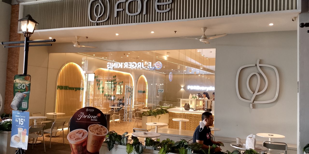 Mengenal Fore Coffee Perusahaan Start Up Kopi Lokal Indonesia