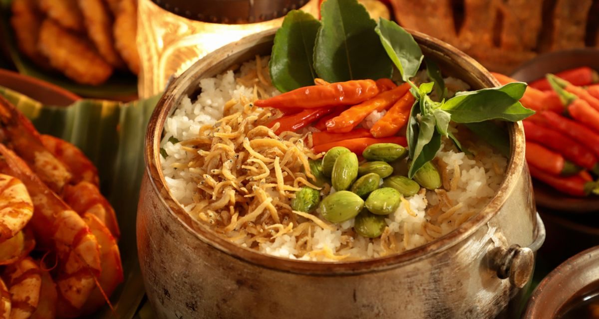 Nasi Liwet Favorit Banyak Orang Karena Gurih