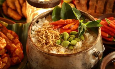Nasi Liwet Favorit Banyak Orang Karena Gurih