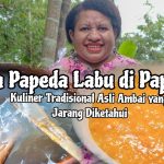 Papeda Labu, Cinta Ibu Untuk Anak Sehat