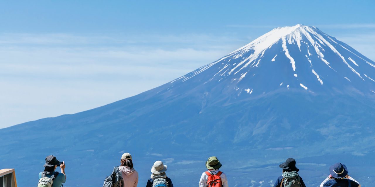 Pendakian Fuji, Pengalaman Mahal Pasca Pembukaan Kembali