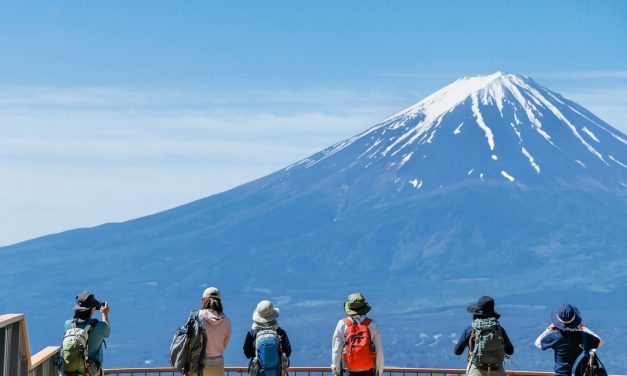 Pendakian Fuji, Pengalaman Mahal Pasca Pembukaan Kembali