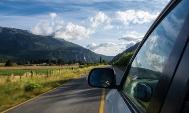 Road Trip, Perjalanan Melintasi Rute Panorama Amerika