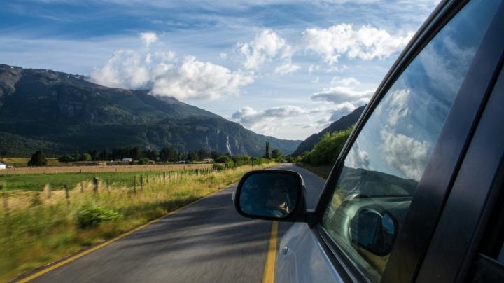 Road Trip, Perjalanan Melintasi Rute Panorama Amerika