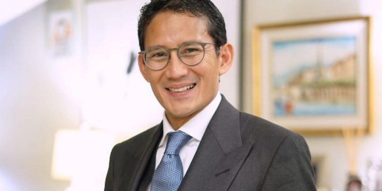 Sandiaga Uno, Bukan Hanya Politis Tapi Juga Pebisnis Sukses