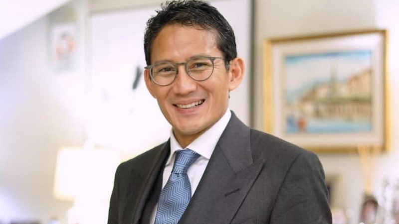 Sandiaga Uno