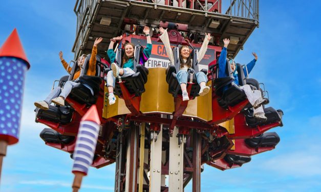 Thorpe Park Surga Wahana Ekstrem Bagi Pencari Adrenalin