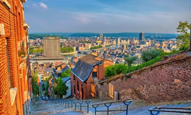 Destinasi Wisata Leuven Belgia Dengan Arsitektur Menawan