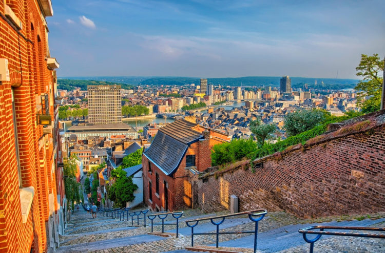 Destinasi Wisata Leuven