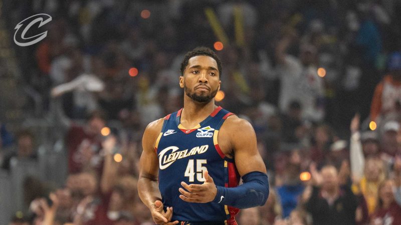Donovan Mitchell
