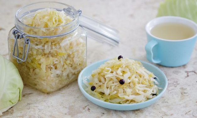 Hidangan Sauerkraut, Kuliner Khas Jerman Yang Kaya Manfaat