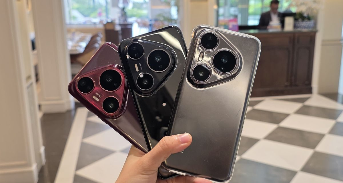 Huawei Pura 80 Ultra Gadget Flagship Canggih Yang Affordable
