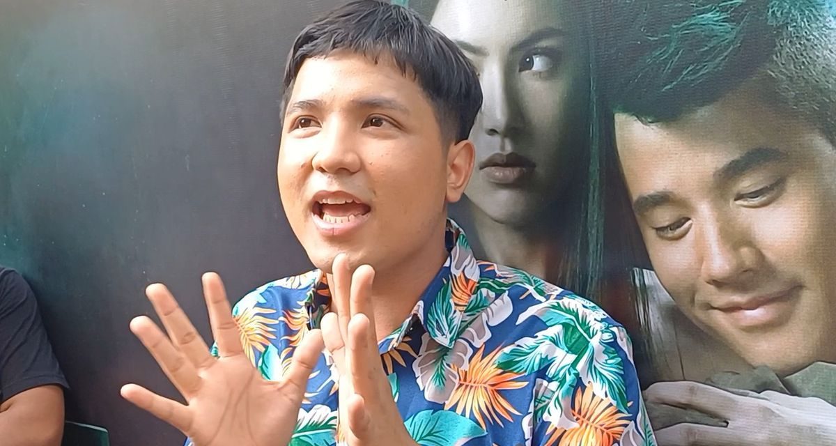 Jirayut Sempat Ragu Terima Tawaran Film Cek Khodam
