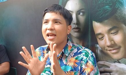 Jirayut Sempat Ragu Terima Tawaran Film Cek Khodam