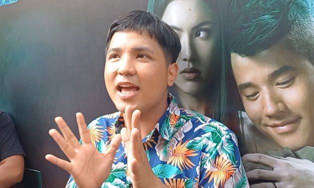 Jirayut Sempat Ragu Terima Tawaran Film Cek Khodam
