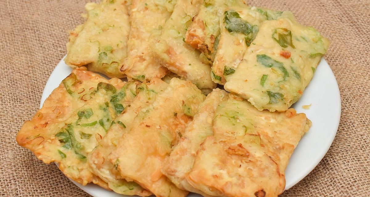 Kuliner Tempe Mendoan Dari Negara Indonesia