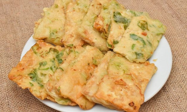 Kuliner Tempe Mendoan Dari Negara Indonesia