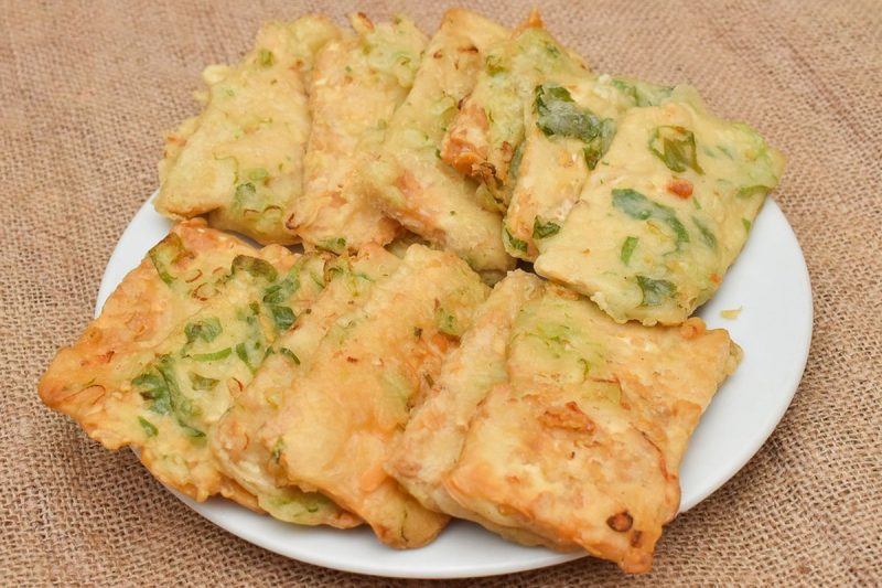 Kuliner Tempe Mendoan