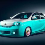 Modifikasi Ayla GH Style, Simple Tapi Bikin Auto Keren Di Jalan