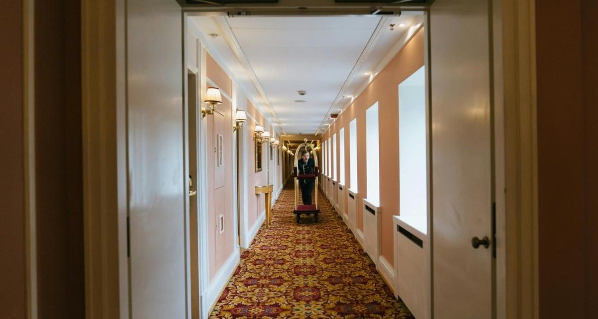 Pakar Sarankan, Jangan Ambil Kamar Hotel Lantai Bawah