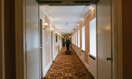 Pakar Sarankan, Jangan Ambil Kamar Hotel Lantai Bawah