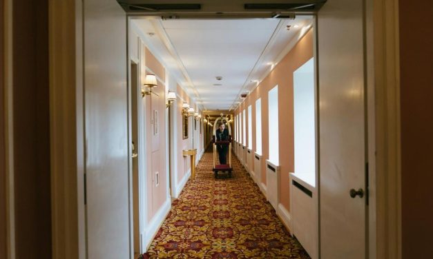 Pakar Sarankan, Jangan Ambil Kamar Hotel Lantai Bawah
