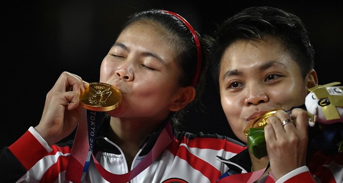 Pencapaian Atlet Indonesia Membawa Emas Di Kejuaraan Dunia
