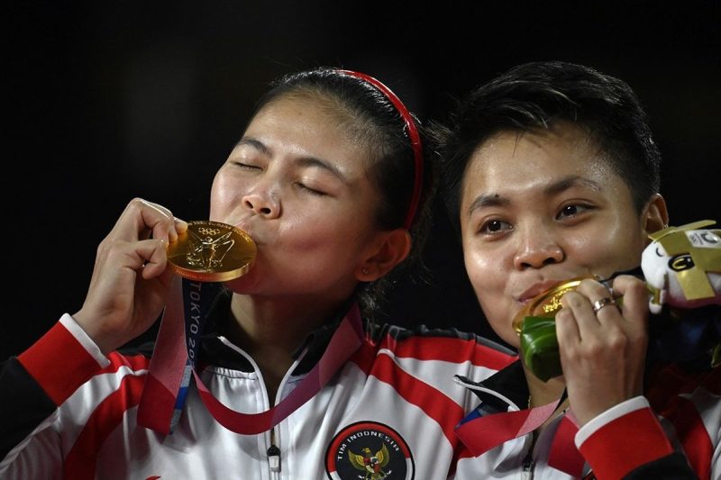 Pencapaian Atlet Indonesia
