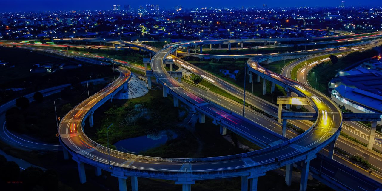 Peningkatan Infrastruktur Menunjang Perkembangan Ekonomi