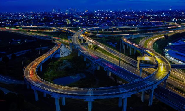 Peningkatan Infrastruktur Menunjang Perkembangan Ekonomi
