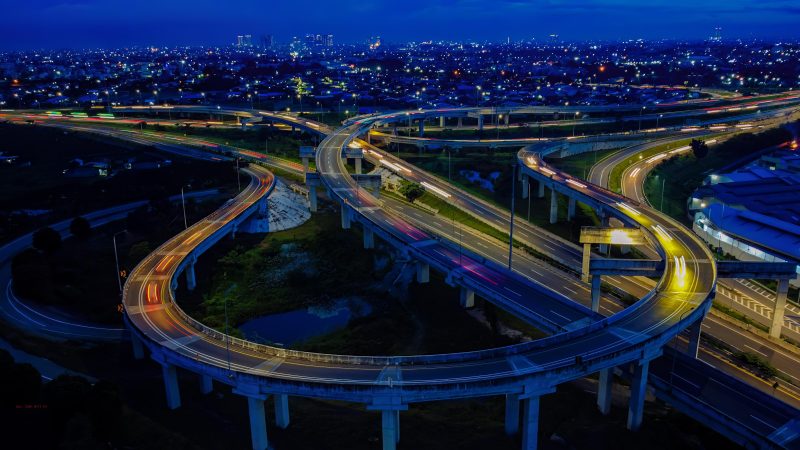 Peningkatan Infrastruktur