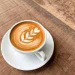 Caffè Latte Minuman Kopi Dengan Sentuhan Lembut