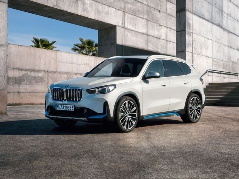 Deretan BMW