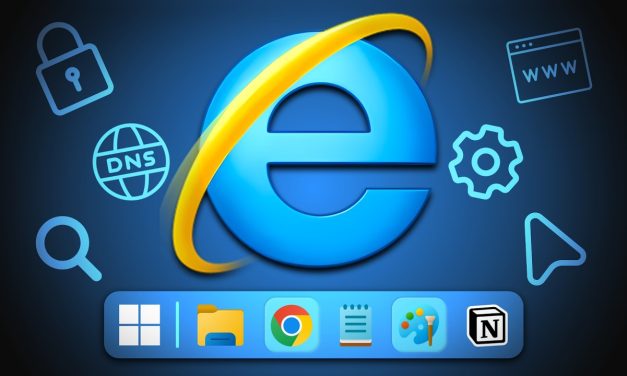Internet Explorer Peramban Legendaris Mengubah Sejarah Internet