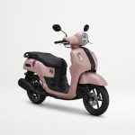 Keunikan Yamaha Fazzio Yang Mirip Dengan Gaya Skutik Eropa