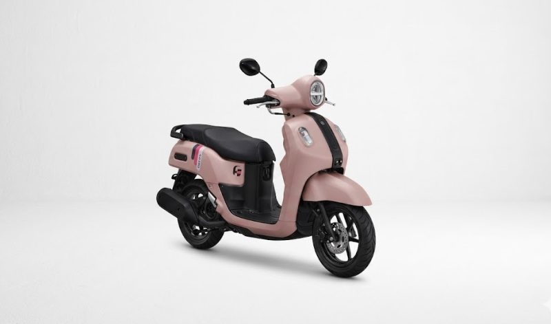 Keunikan Yamaha Fazzio