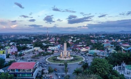 Kota Banjarbaru Keindahan Kota Dengan Budaya Yang Kuat