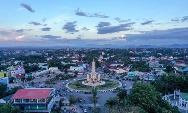 Kota Banjarbaru Keindahan Kota Dengan Budaya Yang Kuat