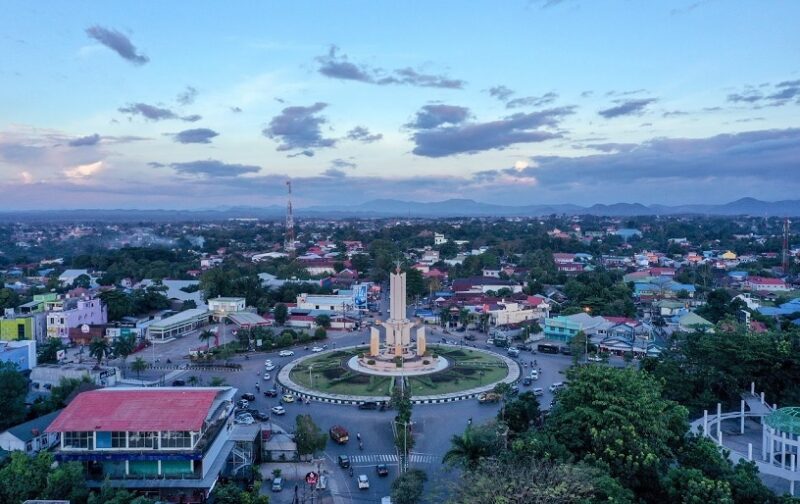Kota Banjarbaru Keindahan Kota Dengan Budaya Yang Kuat