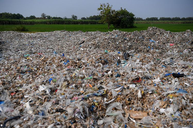 Limbah Plastik Zat Yang Bisa Merusak Berbagai Ekosistem