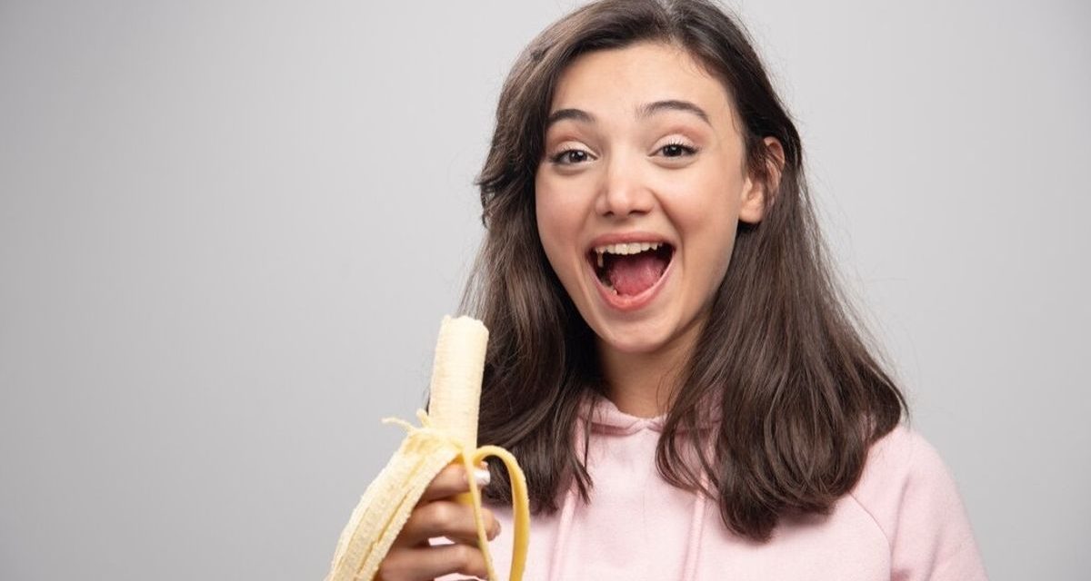Makan Pisang Dapat Membantu Memperbaiki Mood